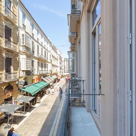 Luminoso Apartamento De Dos Habitaciones Con Vistas A Las Catedral Μάλαγα Εξωτερικό φωτογραφία