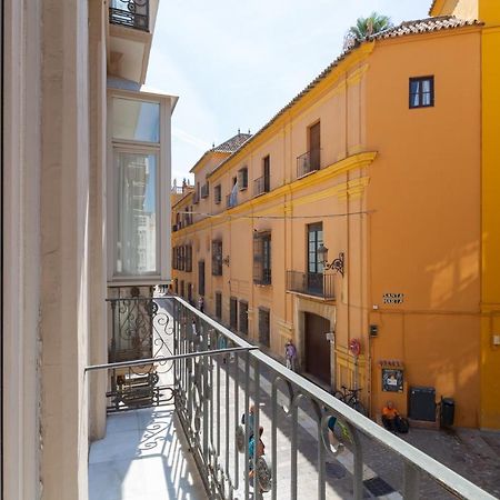 Luminoso Apartamento De Dos Habitaciones Con Vistas A Las Catedral Μάλαγα Εξωτερικό φωτογραφία