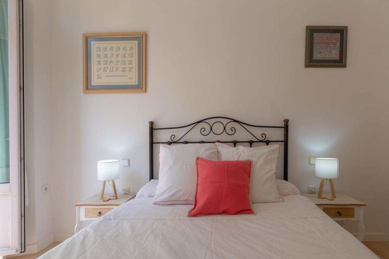 Luminoso Apartamento De Dos Habitaciones Con Vistas A Las Catedral Μάλαγα Εξωτερικό φωτογραφία